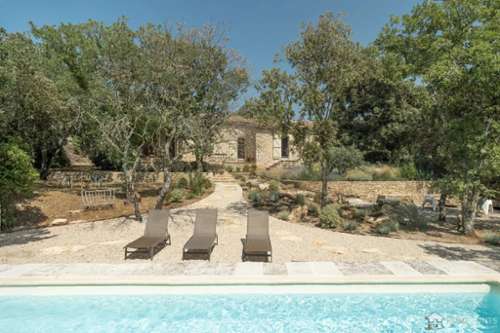 Gordes Vaucluse villa foto 7327795
