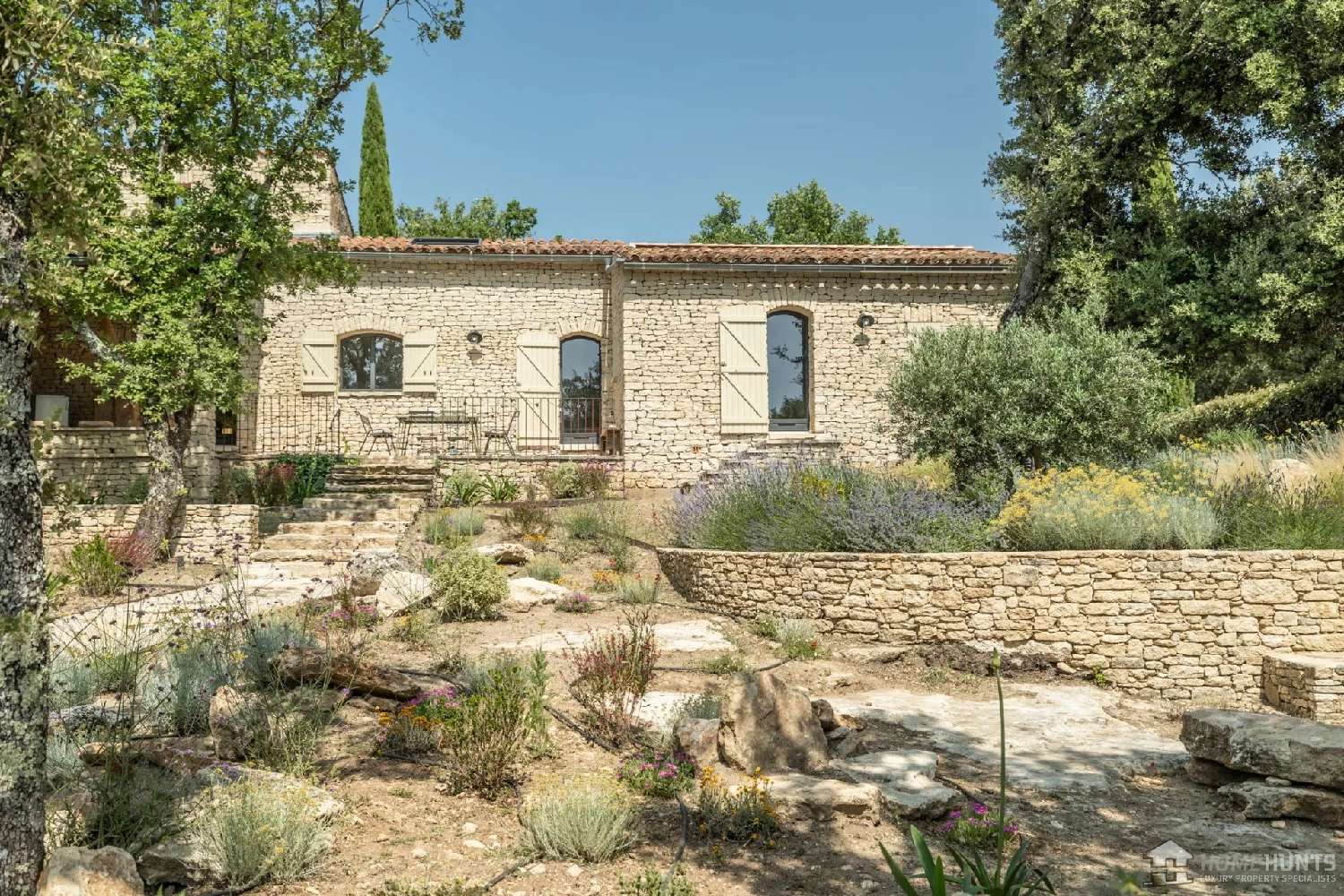  à vendre villa Gordes Vaucluse 4