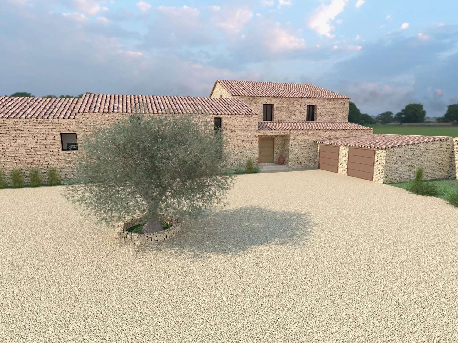  kaufen Villa Gordes Vaucluse 5