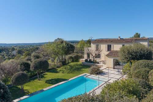 Gordes Vaucluse villa foto 7337792