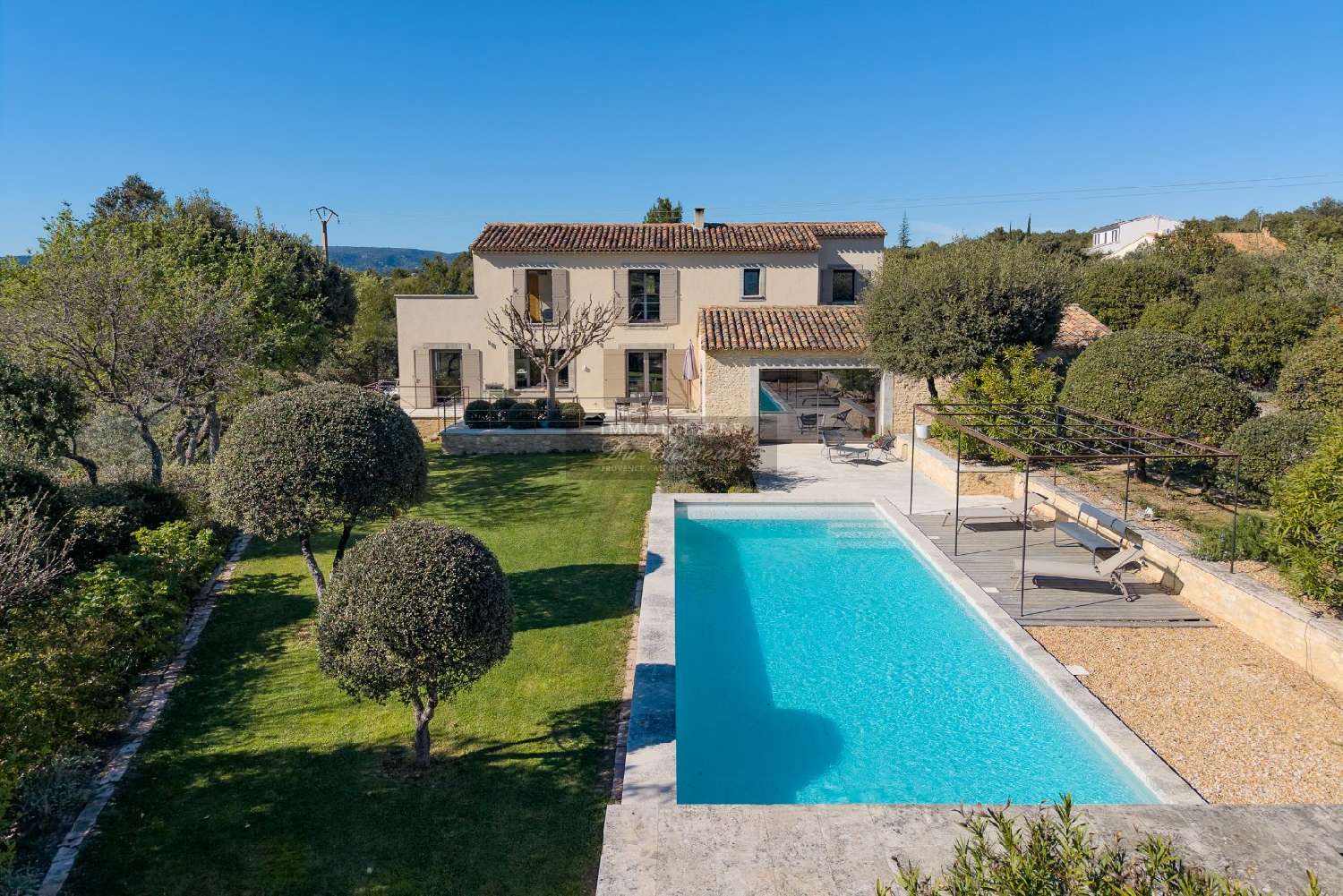 te koop villa Gordes Vaucluse 2