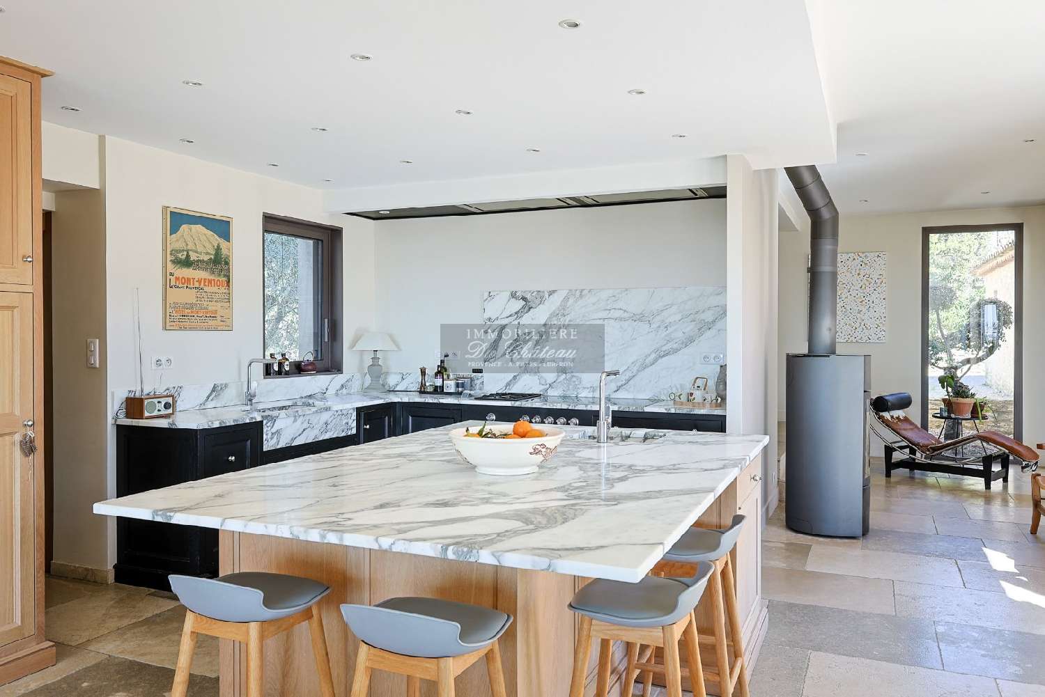 te koop villa Gordes Vaucluse 3
