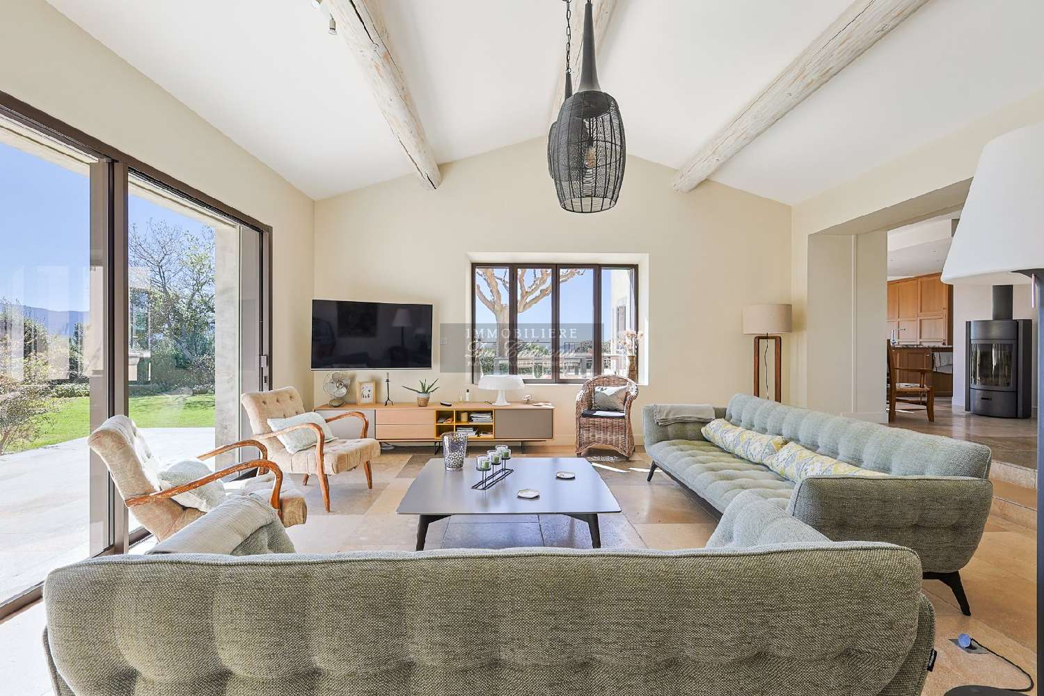 te koop villa Gordes Vaucluse 5