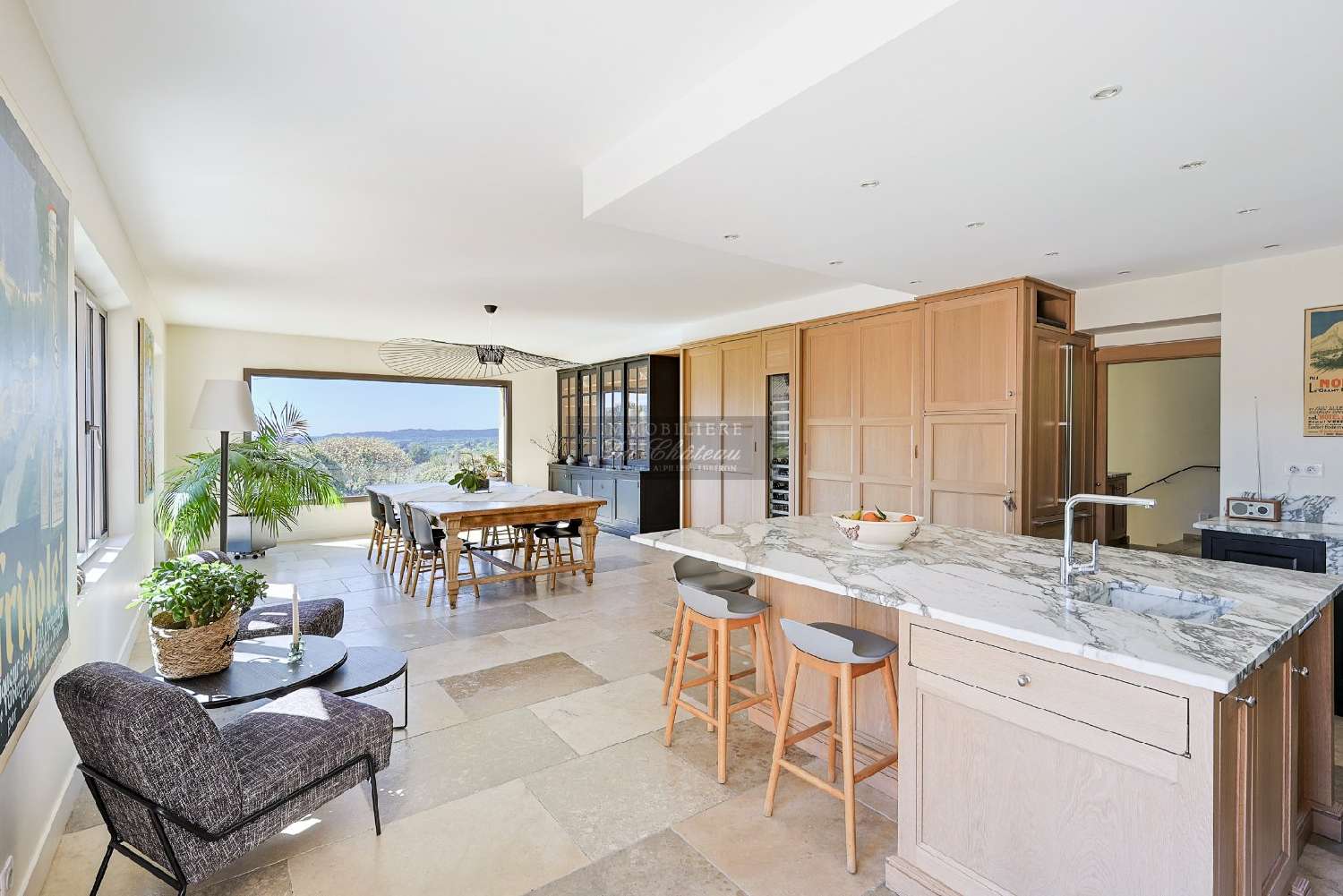 te koop villa Gordes Vaucluse 6
