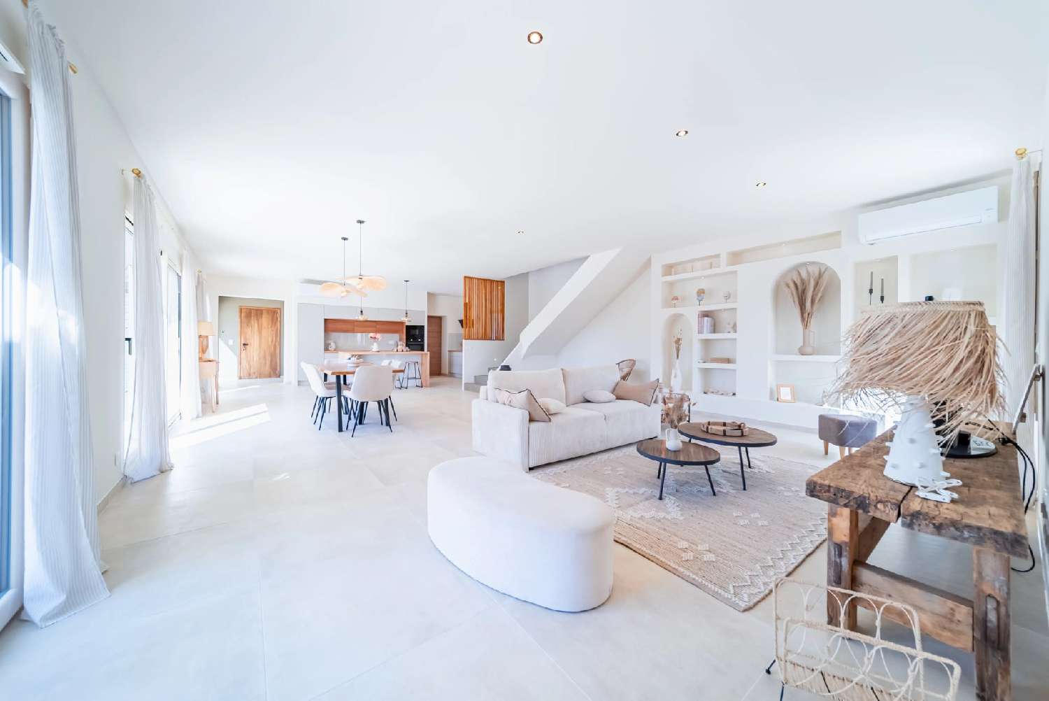 à vendre villa Gordes Vaucluse 4