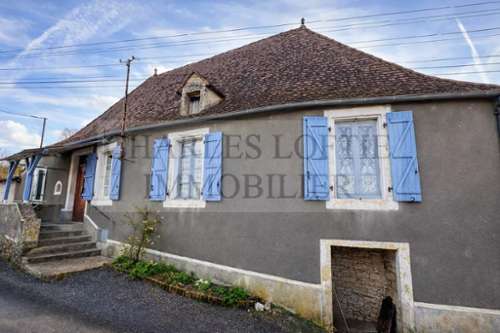 Goujounac Lot villa foto