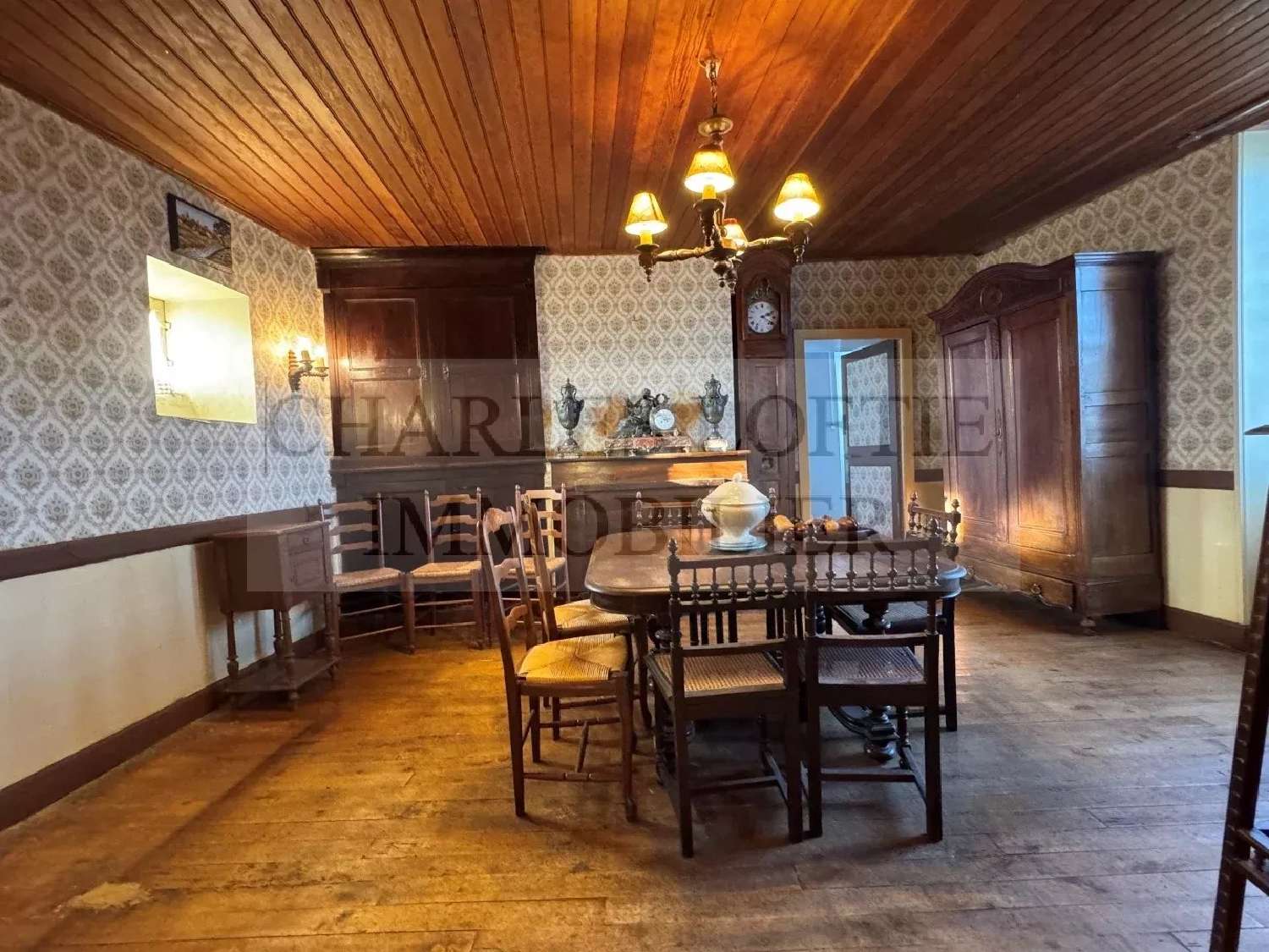  te koop villa Goujounac Lot 4