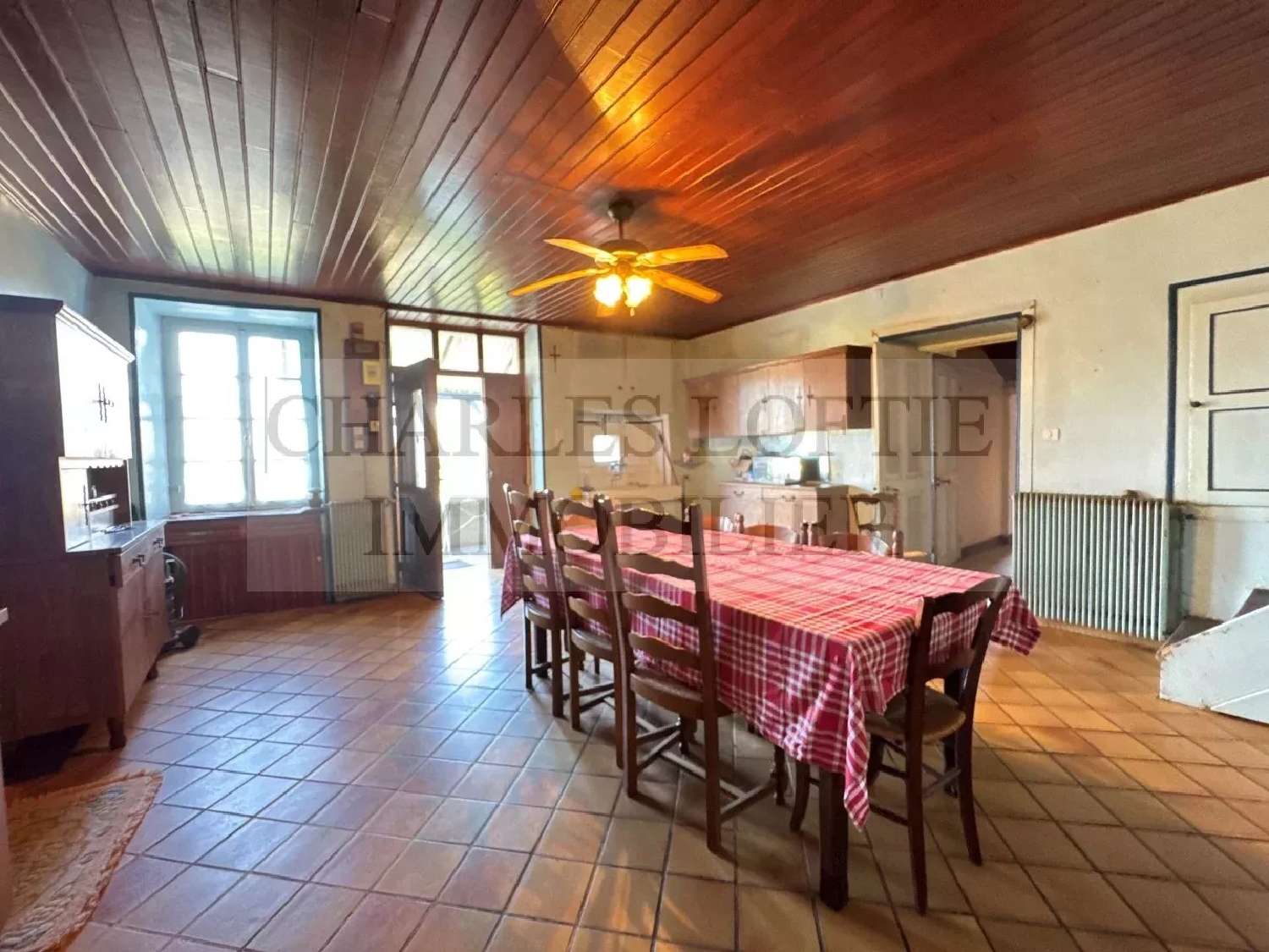  te koop villa Goujounac Lot 5