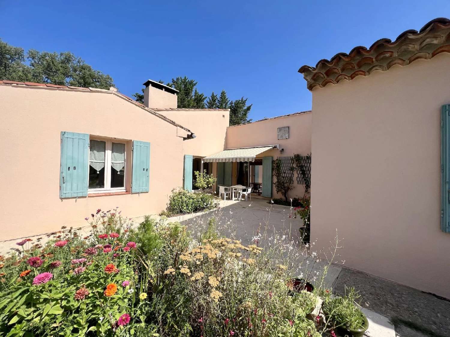  à vendre villa Goult Vaucluse 4