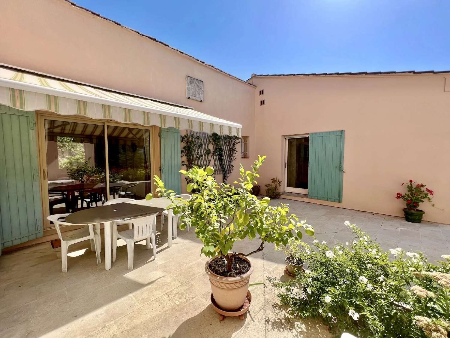  à vendre villa Goult Vaucluse 5