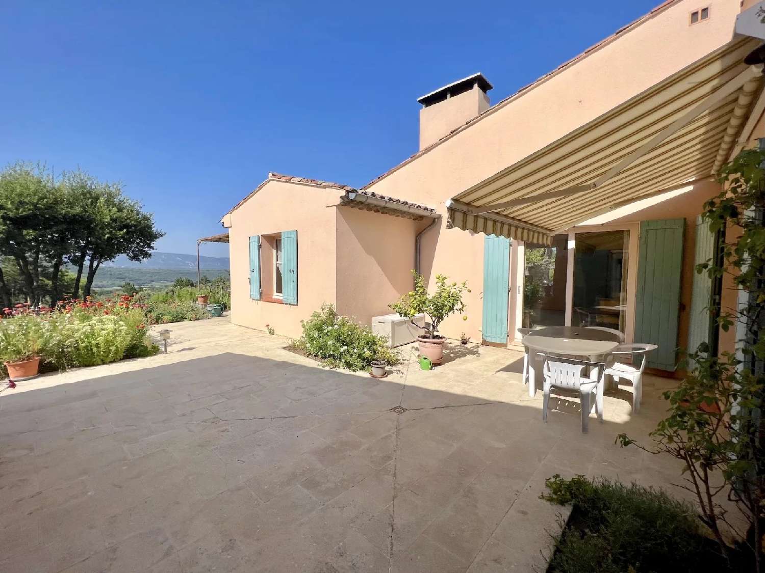  à vendre villa Goult Vaucluse 6