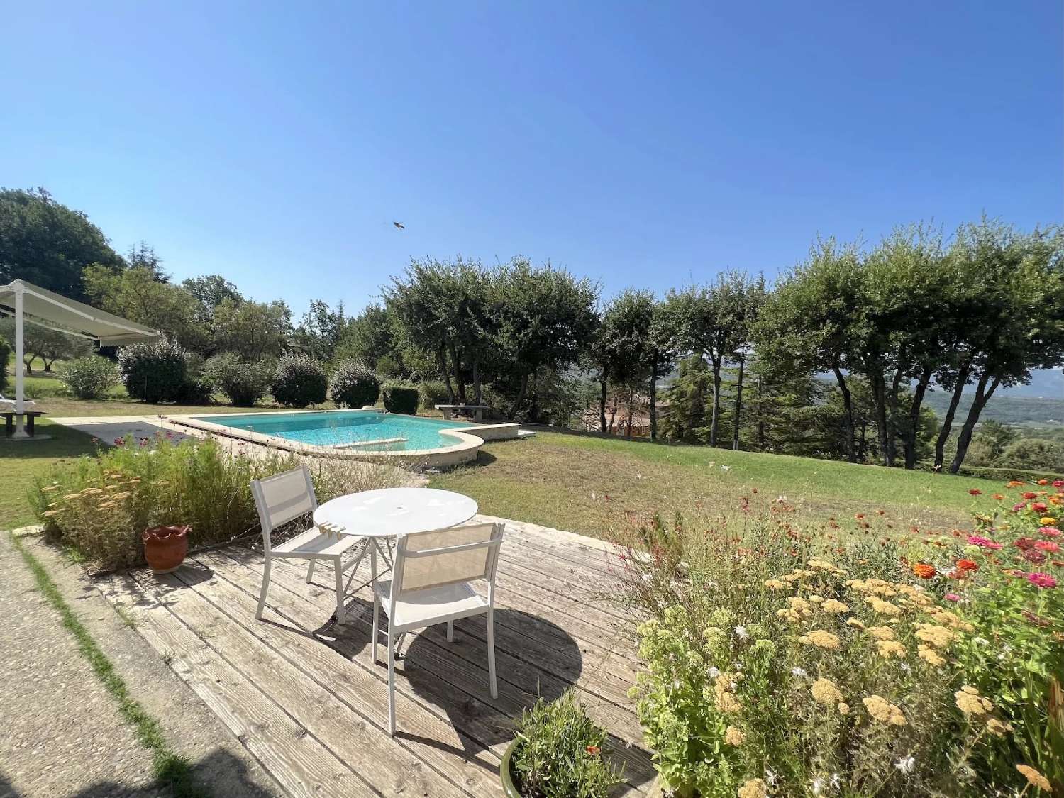  à vendre villa Goult Vaucluse 7