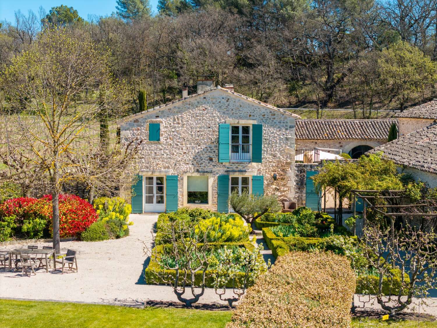  à vendre villa Goult Vaucluse 1