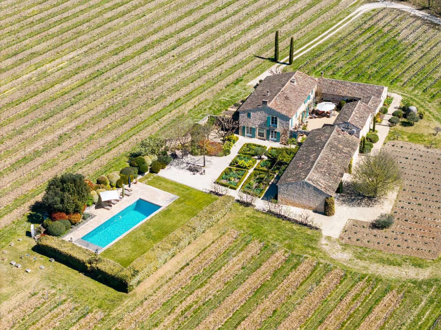  à vendre villa Goult Vaucluse 2