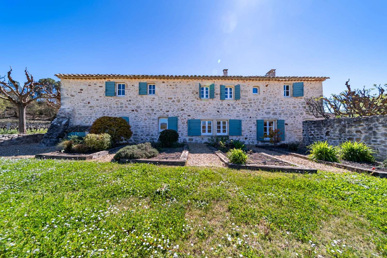  à vendre villa Goult Vaucluse 3