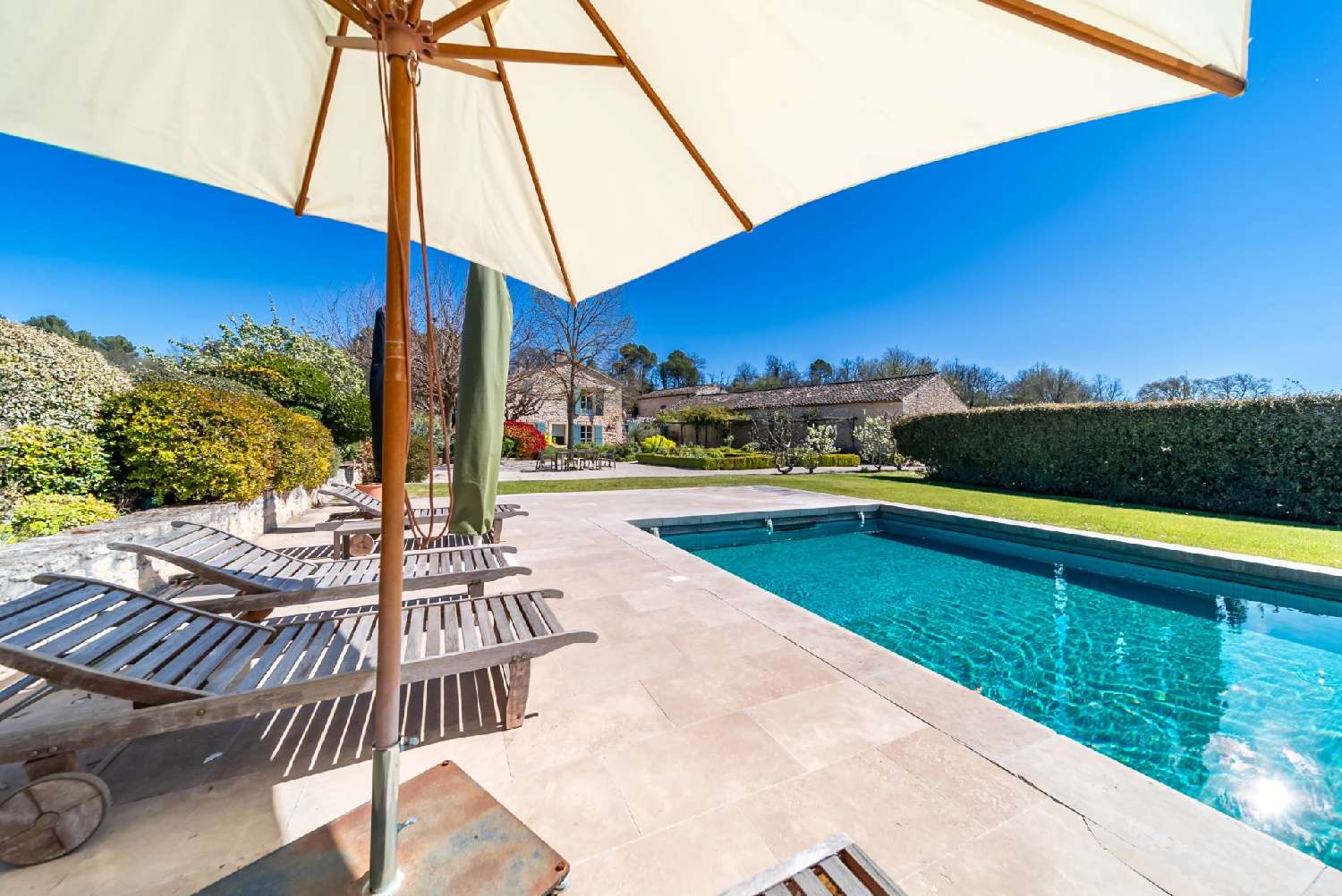  à vendre villa Goult Vaucluse 4