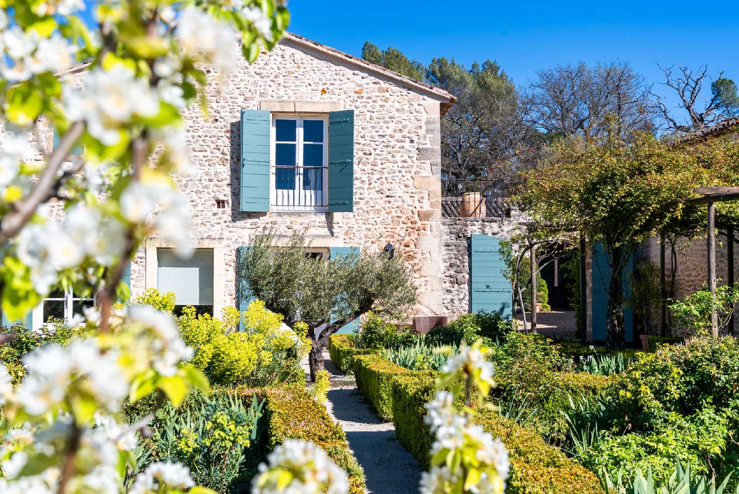  à vendre villa Goult Vaucluse 5