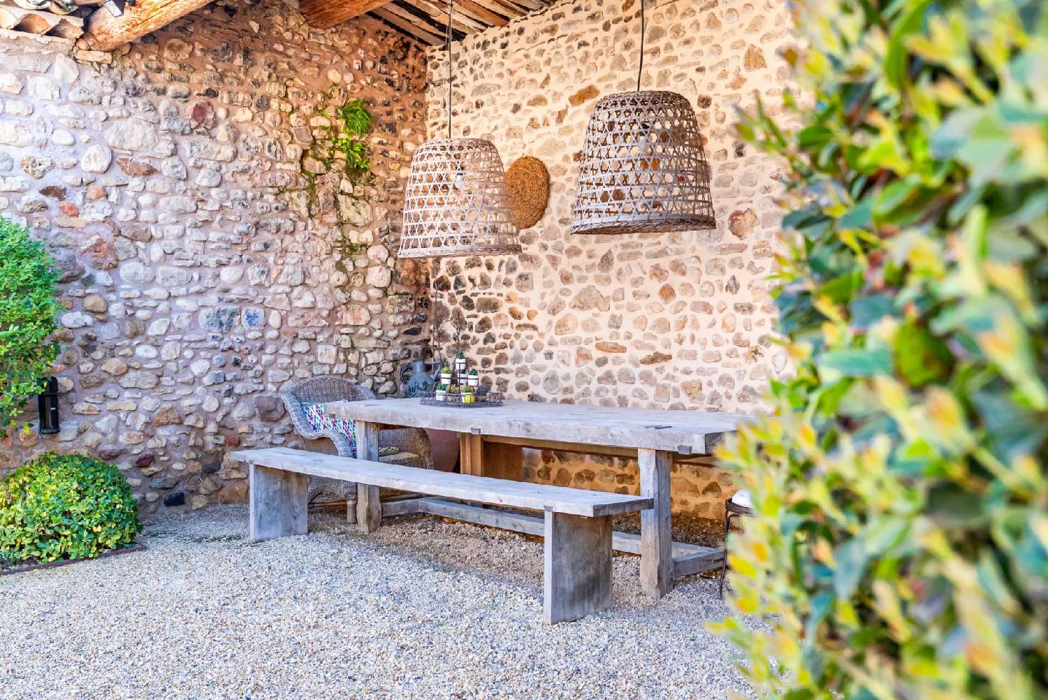  à vendre villa Goult Vaucluse 6
