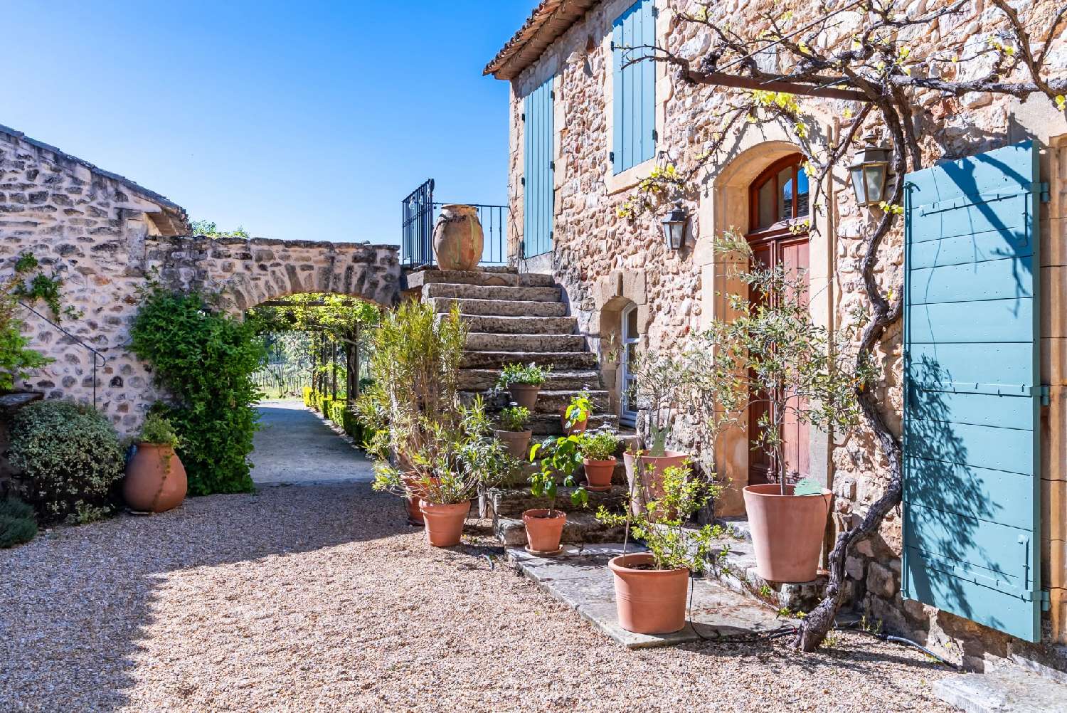  à vendre villa Goult Vaucluse 7