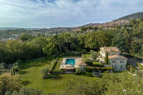 Grasse Alpes-Maritimes villa foto 7327445
