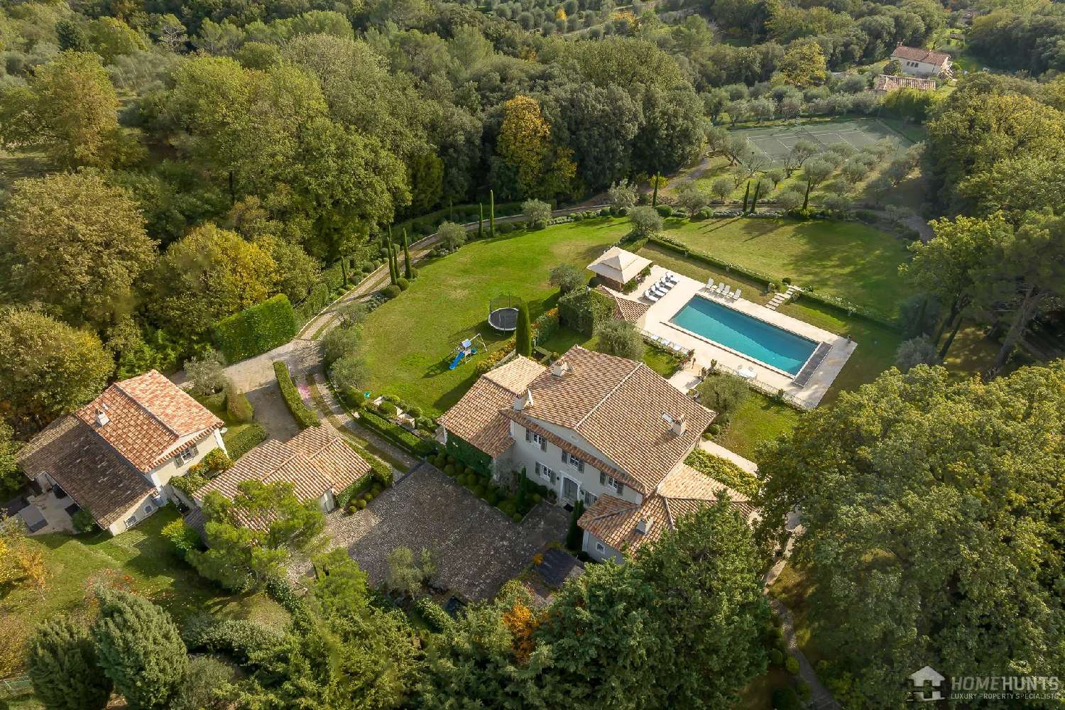  kaufen Villa Grasse Alpes-Maritimes 3