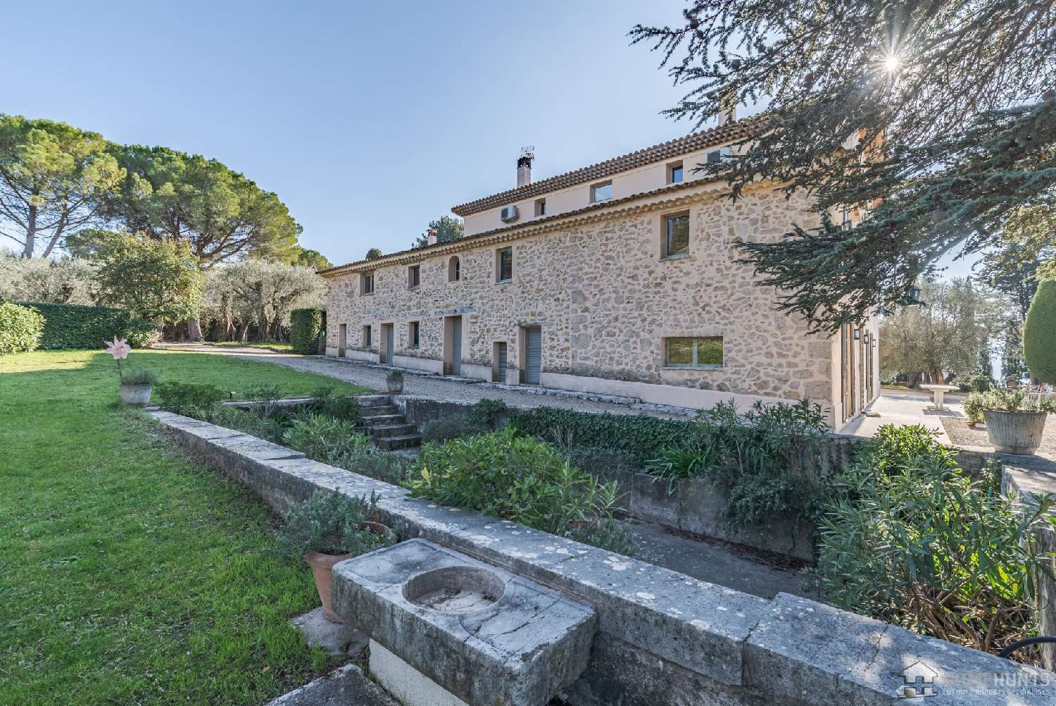  à vendre villa Grasse Alpes-Maritimes 5