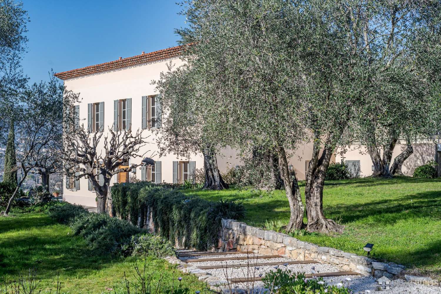  à vendre villa Grasse Alpes-Maritimes 6