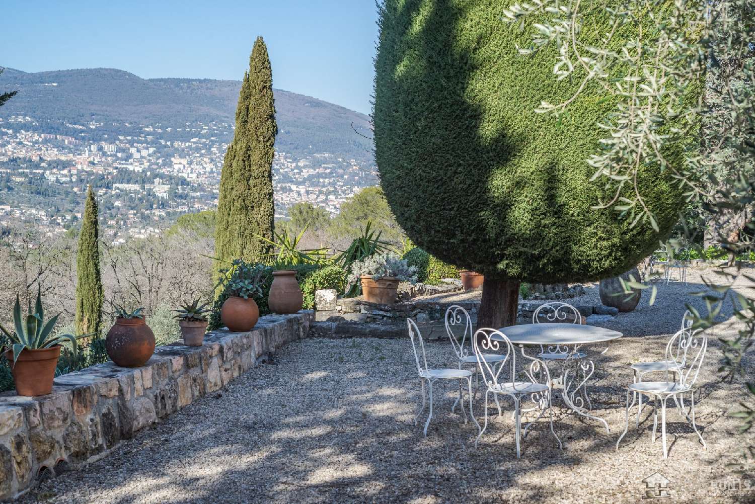  à vendre villa Grasse Alpes-Maritimes 7