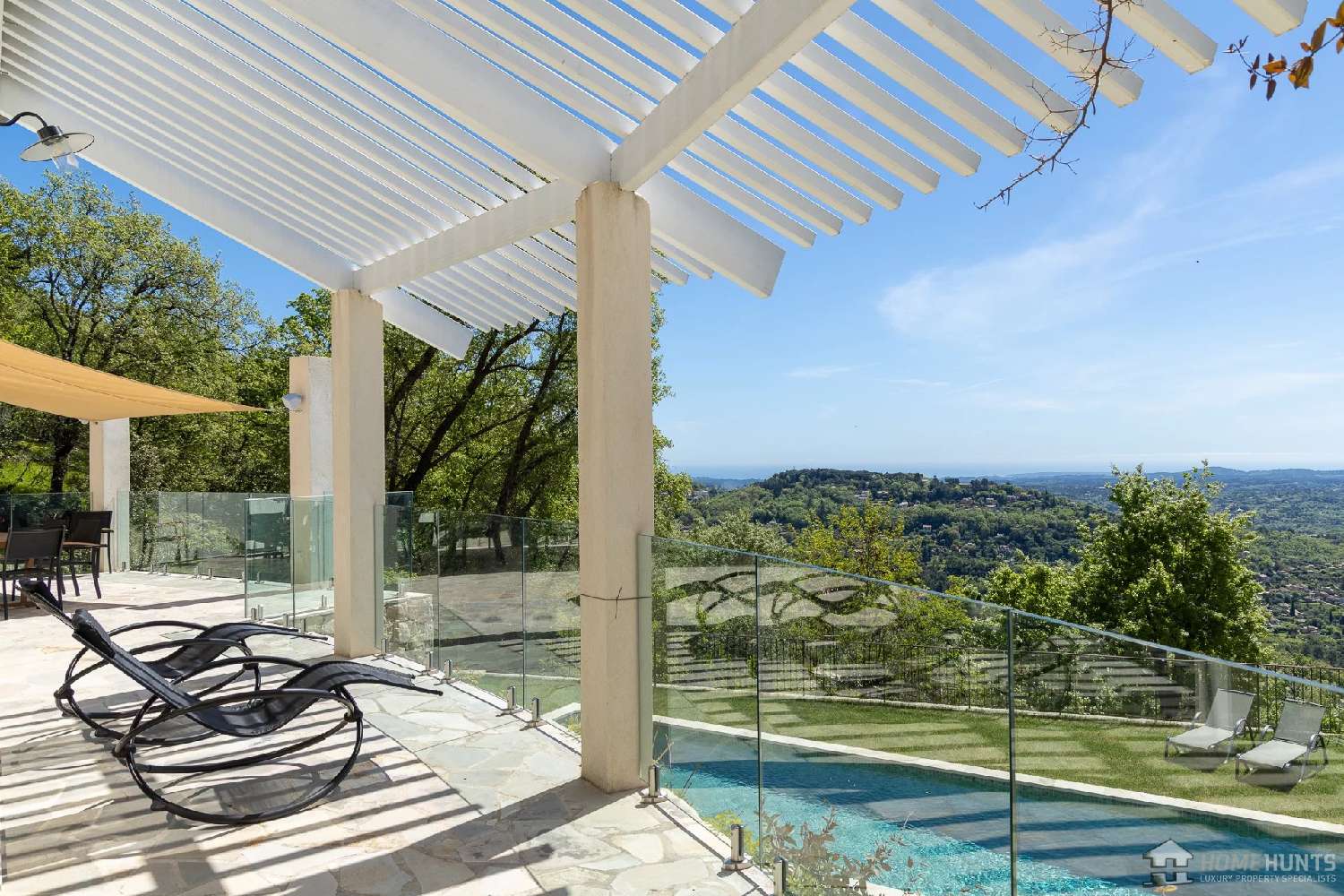  à vendre villa Grasse Alpes-Maritimes 1
