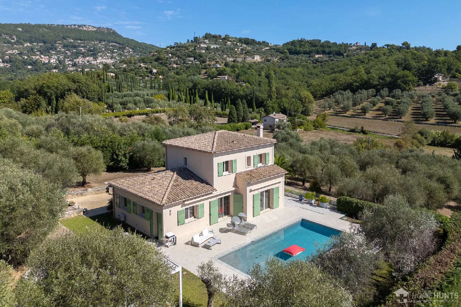  à vendre villa Grasse Alpes-Maritimes 1