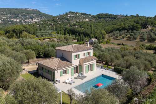 Grasse Alpes-Maritimes villa foto 7327673