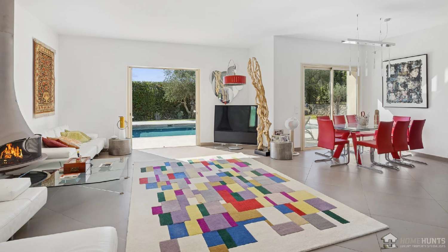  à vendre villa Grasse Alpes-Maritimes 5