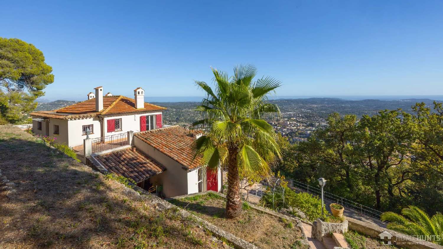  for sale villa Grasse Alpes-Maritimes 8