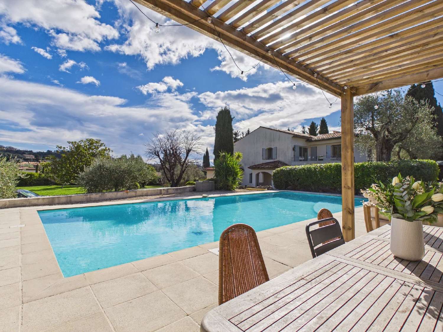  en venta villa Grasse Alpes-Maritimes 1