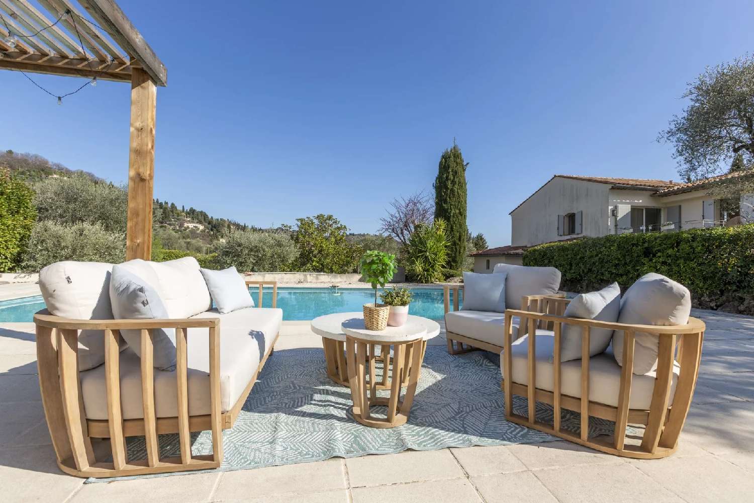  en venta villa Grasse Alpes-Maritimes 2