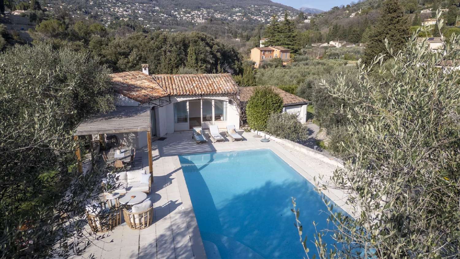  en venta villa Grasse Alpes-Maritimes 3