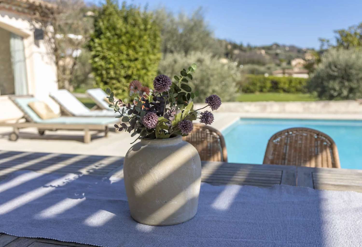  en venta villa Grasse Alpes-Maritimes 4