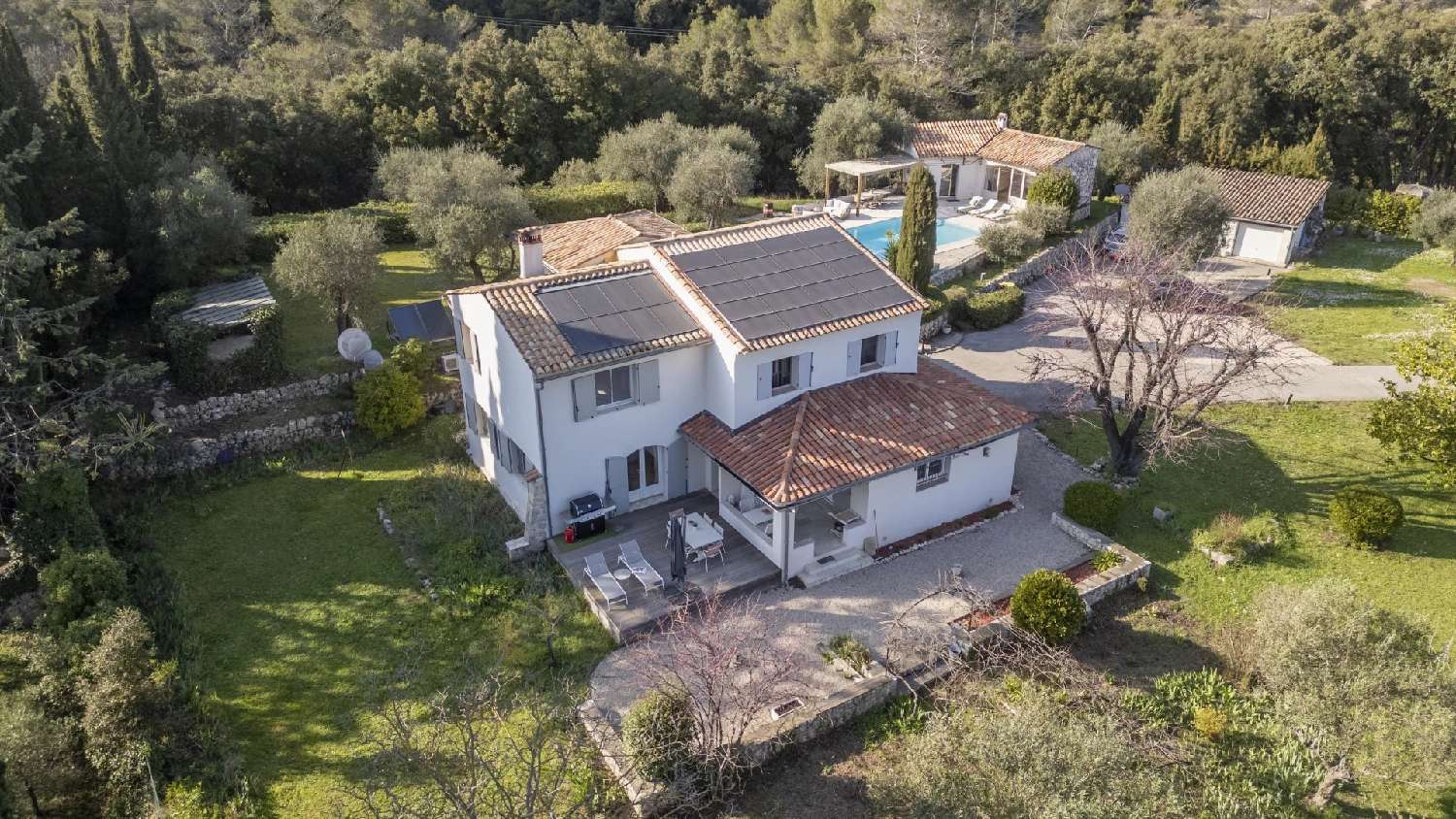  en venta villa Grasse Alpes-Maritimes 8