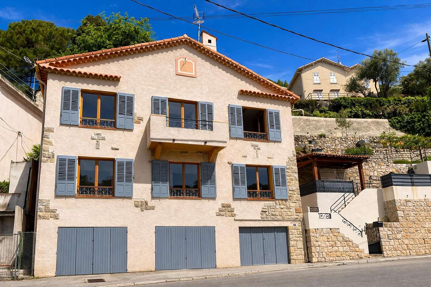  for sale villa Grasse Alpes-Maritimes 1