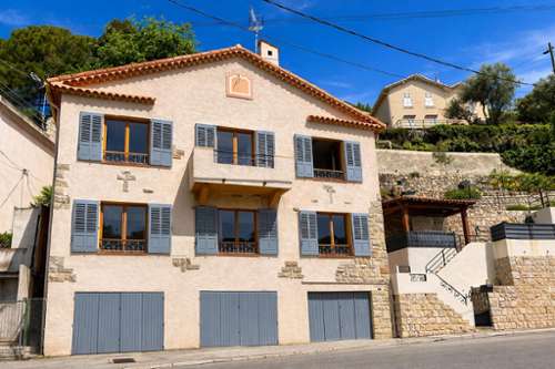 Grasse Alpes-Maritimes villa foto 7327901