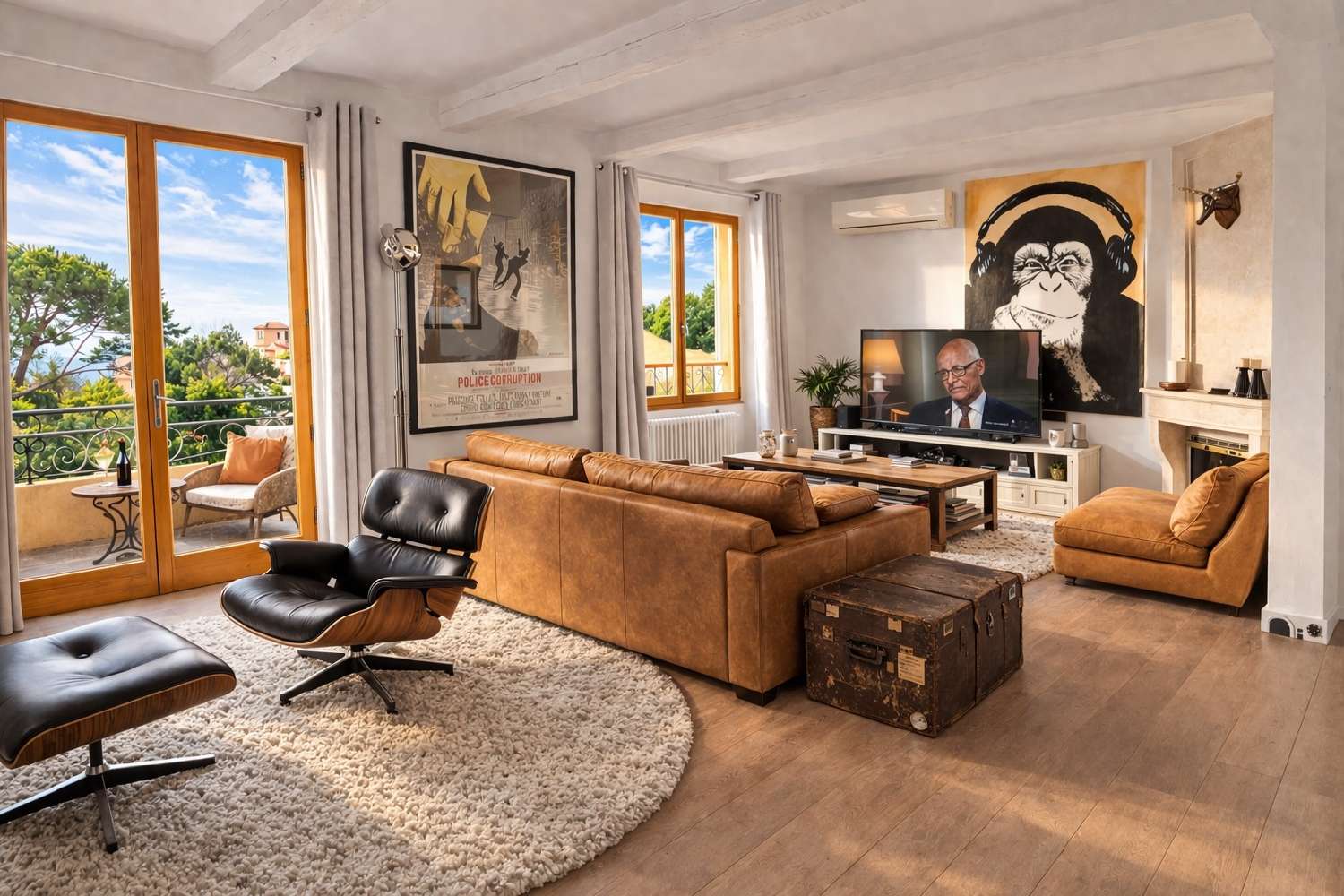  for sale villa Grasse Alpes-Maritimes 2