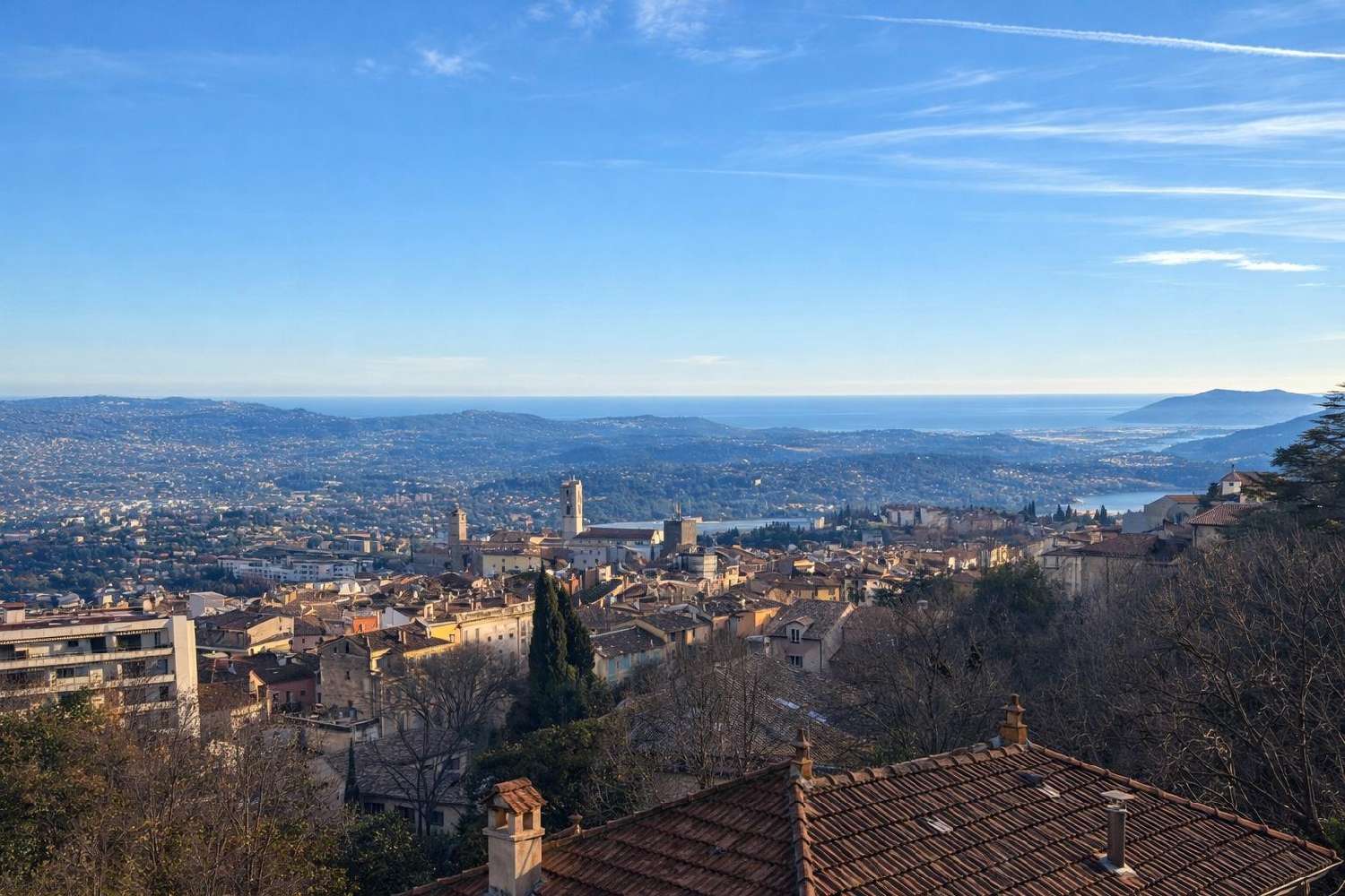  for sale villa Grasse Alpes-Maritimes 4