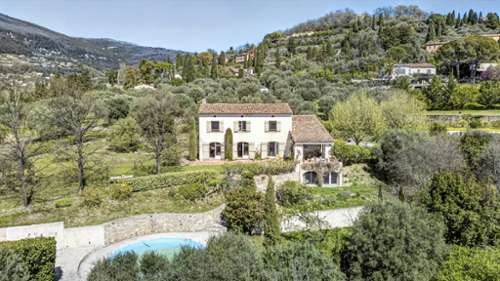Grasse Alpes-Maritimes villa foto 7327964