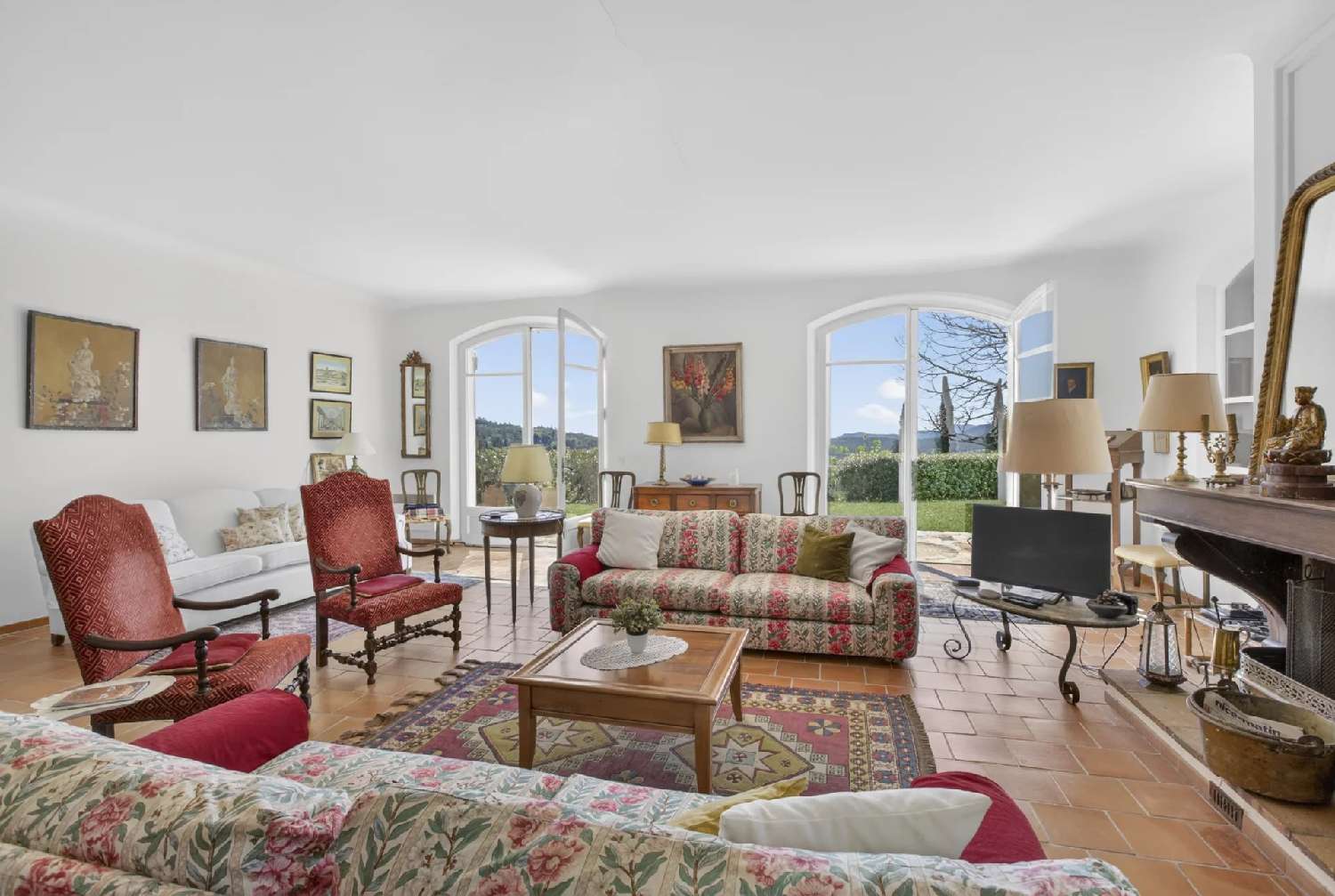  for sale villa Grasse Alpes-Maritimes 3