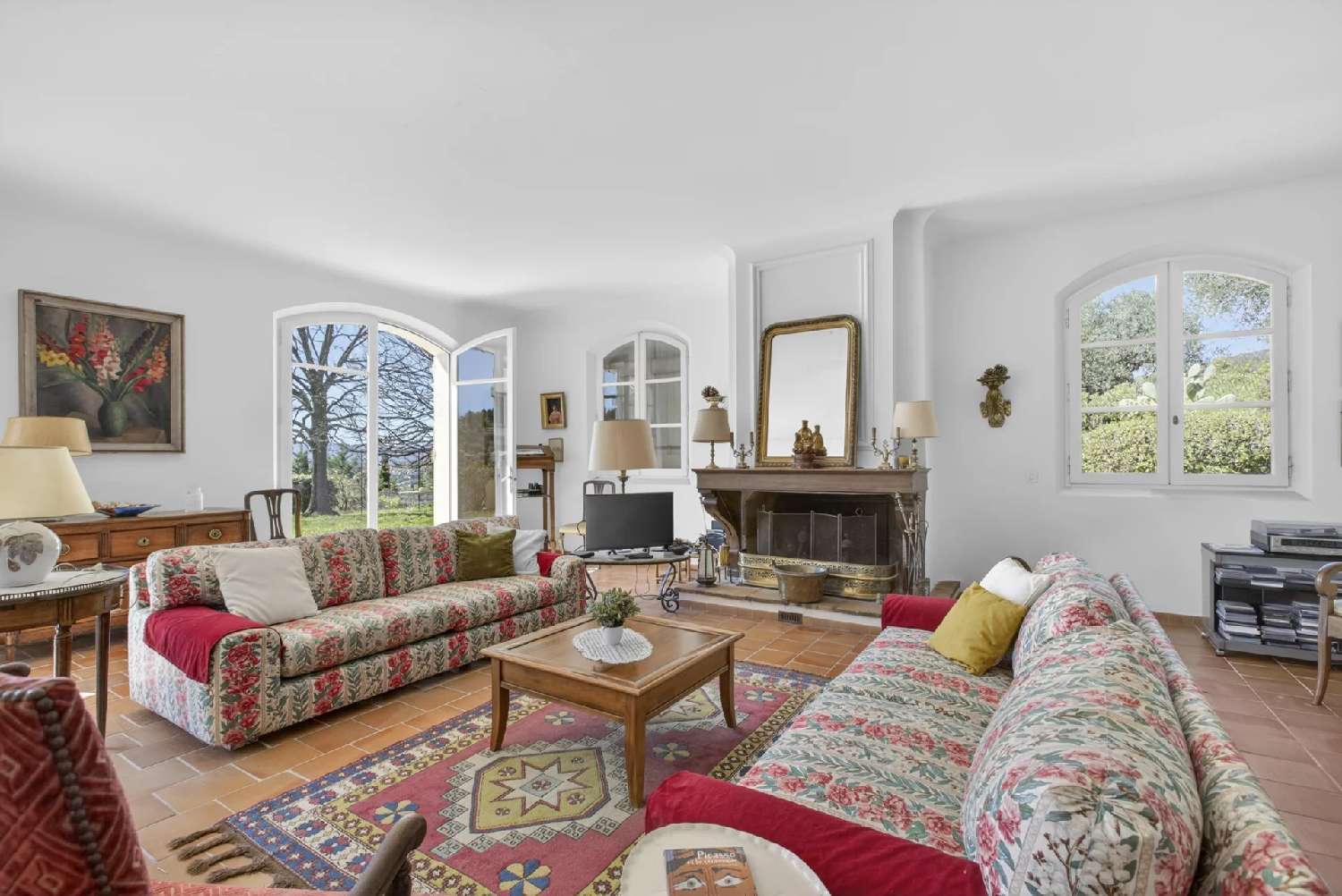  for sale villa Grasse Alpes-Maritimes 4