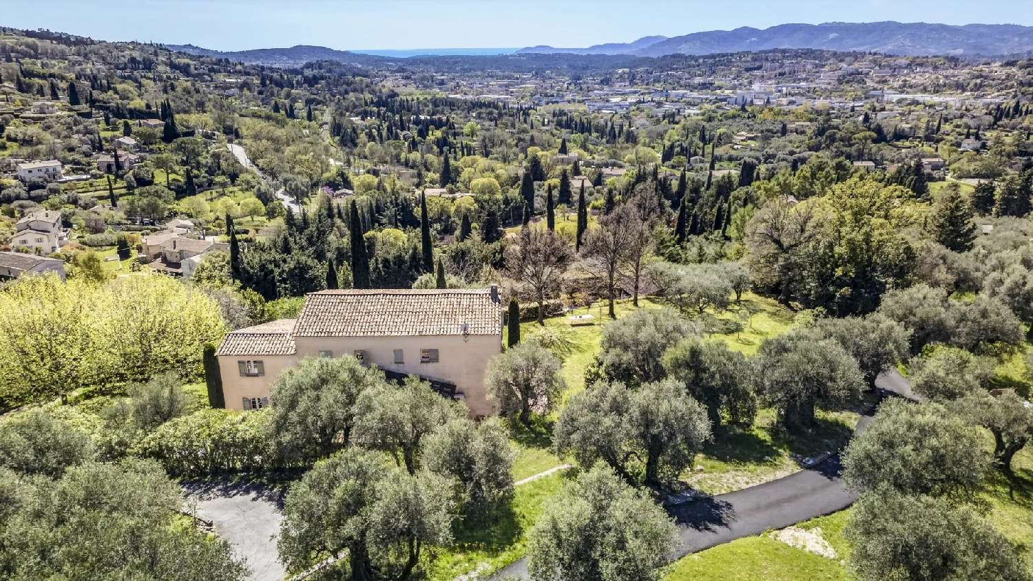  for sale villa Grasse Alpes-Maritimes 8