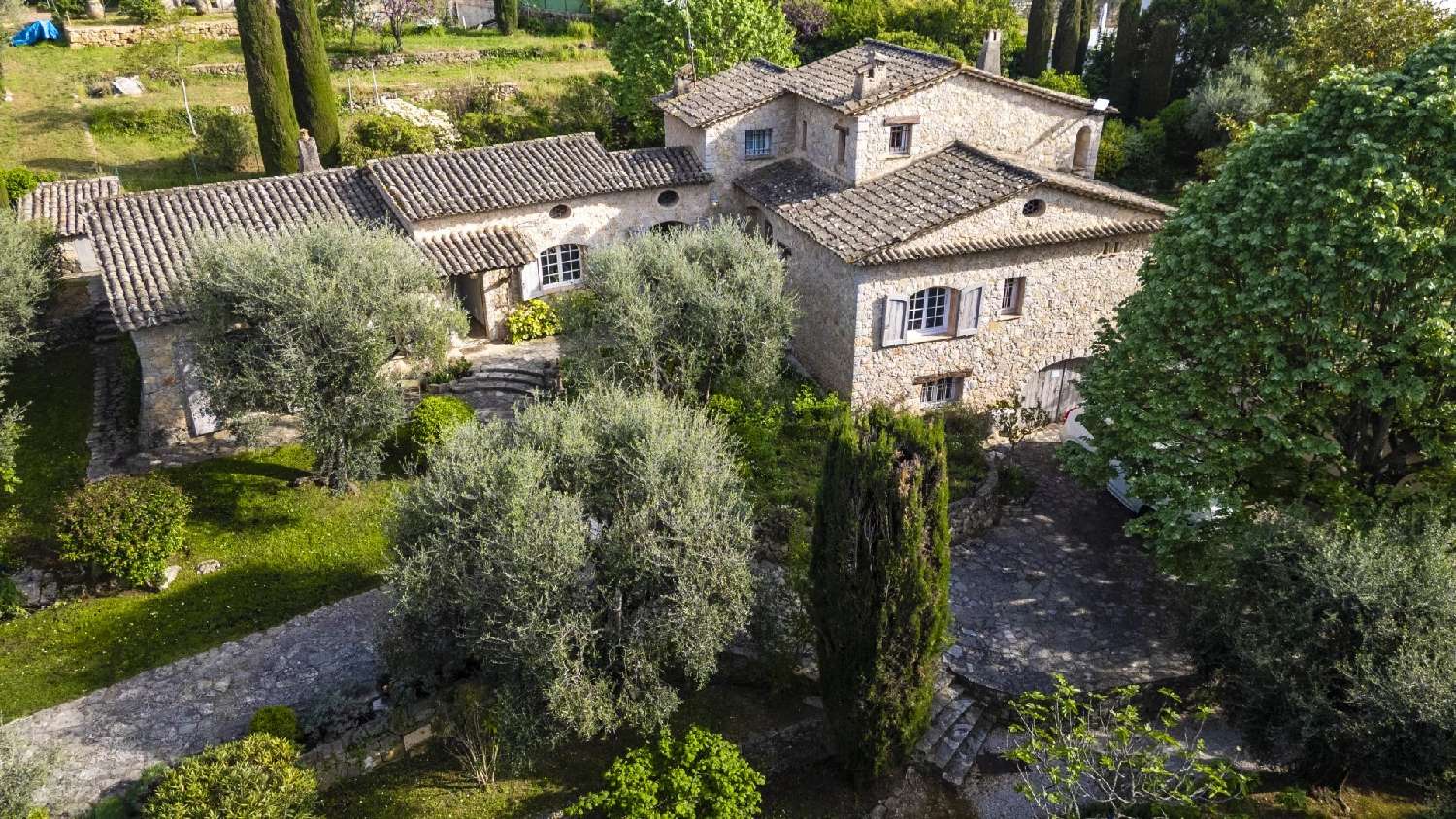 à vendre villa Grasse Alpes-Maritimes 1