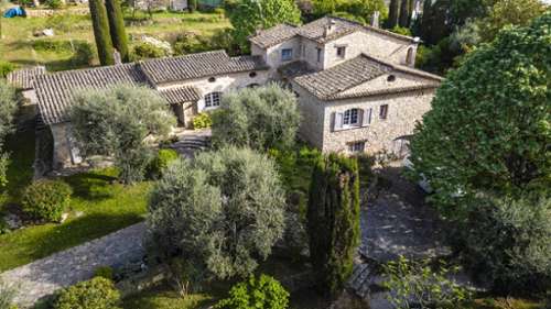 Grasse Alpes-Maritimes villa foto 7342072