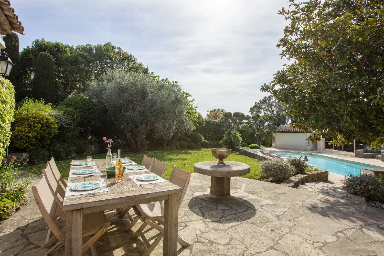 à vendre villa Grasse Alpes-Maritimes 6