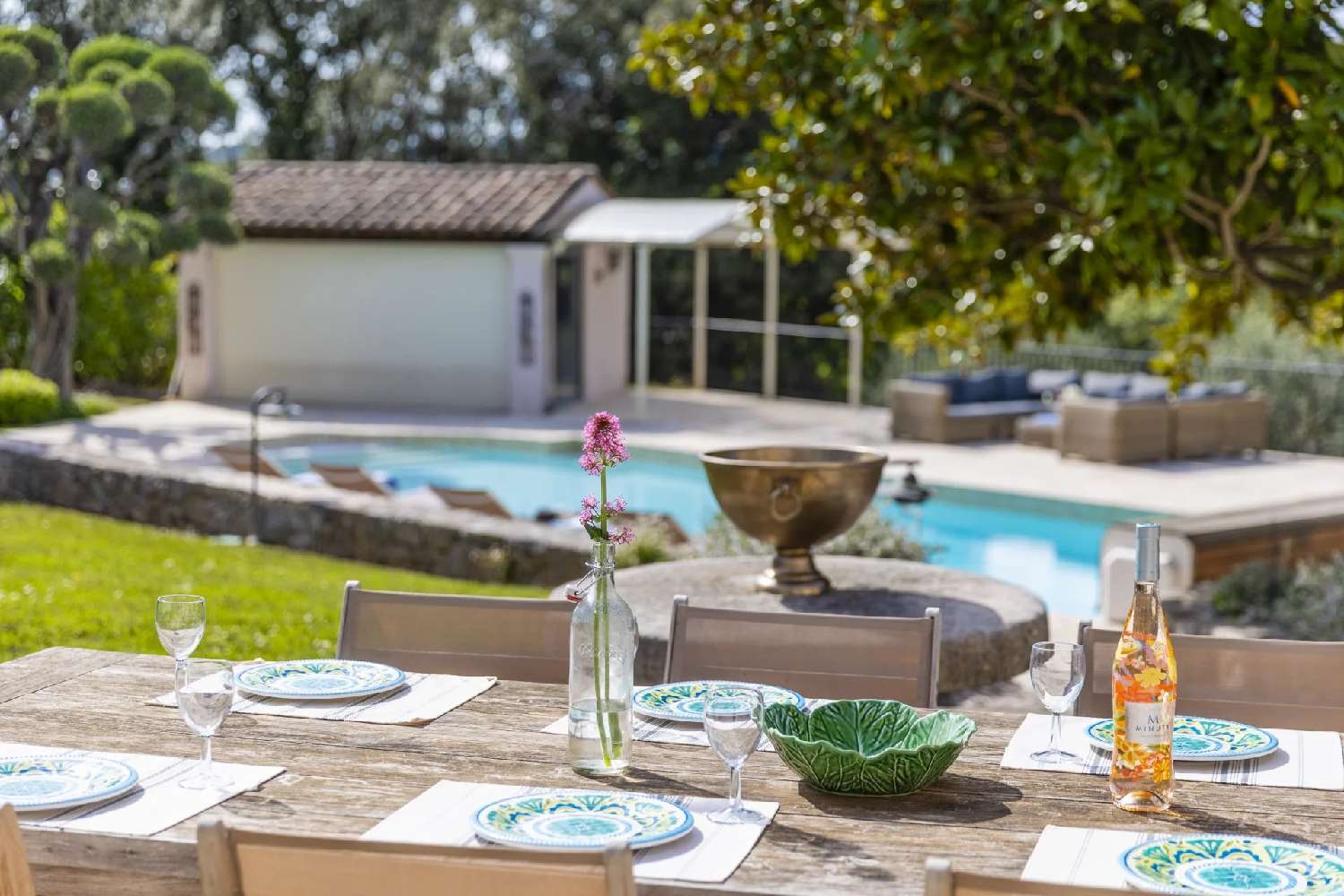 à vendre villa Grasse Alpes-Maritimes 8